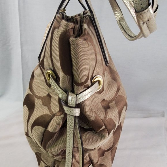 Coach Bag J1126-18967 Charlie Shoulder Bag - Picture 5 of 10